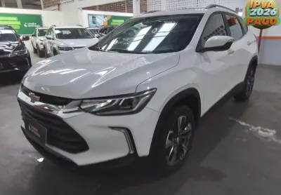 Chevrolet tracker 2024 1.2 turbo flex premier automático