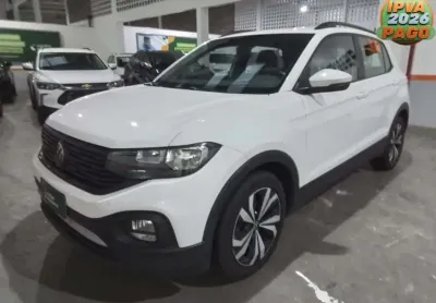 Volkswagen t-cross 2024 1.0 200 tsi total flex automático
