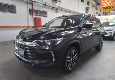 Chevrolet tracker 2024 1.0 turbo flex lt automático