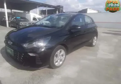 Hyundai Hb20 2024 1.0 12v flex comfort plus manual