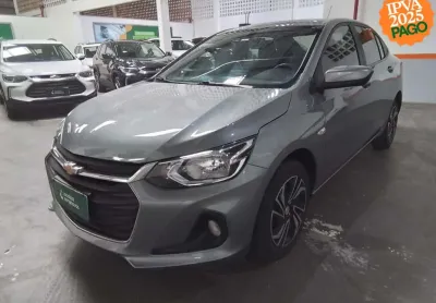 Chevrolet onix 2024 1.0 turbo flex lt automático