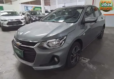 Chevrolet onix 2024 1.0 turbo flex lt automático