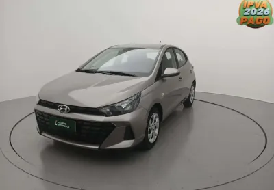 Hyundai hb20 2025 1.0 12v flex sense plus manual