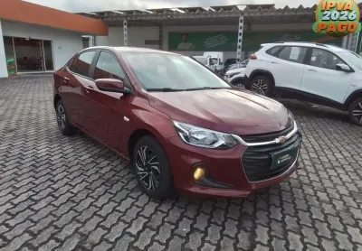 Chevrolet onix 2025 1.0 flex plus lt manual