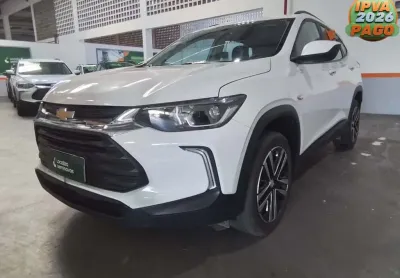 Chevrolet tracker 2024 1.0 turbo flex lt automático