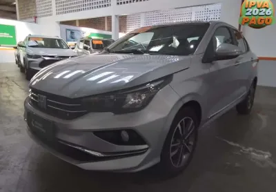 Fiat cronos 2024 1.3 firefly flex precision cvt