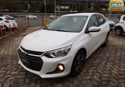 Chevrolet onix 2025 1.0 turbo flex lt manual