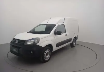 Fiat fiorino 2025 1.4 mpi furgão endurance 8v flex 2p manual