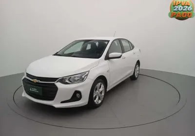 Chevrolet onix 2024 1.0 turbo flex ltz automático