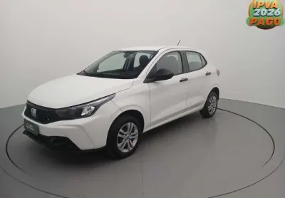 Fiat argo 2024 1.0 firefly flex manual