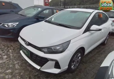 Hyundai hb20s 2024 1.0 12v flex comfort plus manual