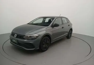 Volkswagen polo 2025 1.0 mpi track manual