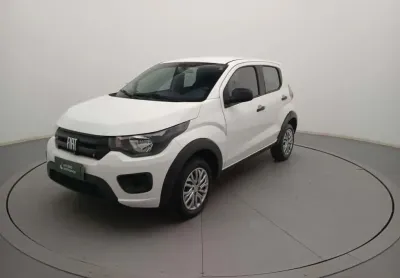 Fiat mobi 2023 1.0 evo flex like. manual