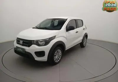 Fiat mobi 2023 1.0 evo flex like. manual