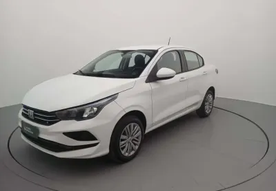 Fiat cronos 2024 1.3 firefly flex drive manual