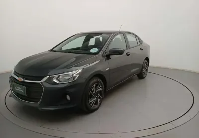 Chevrolet onix 2025 1.0 flex plus lt manual