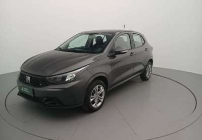 Fiat argo 2024 1.0 firefly flex drive manual