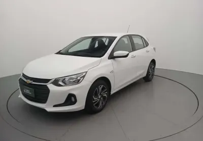 Chevrolet onix 2025 1.0 turbo flex lt manual