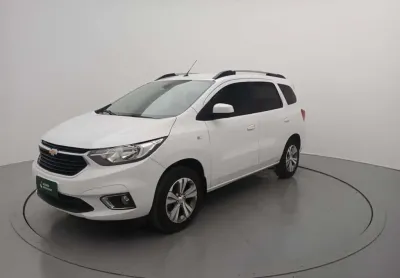 Chevrolet spin 2024 1.8 premier 8v flex 4p automático
