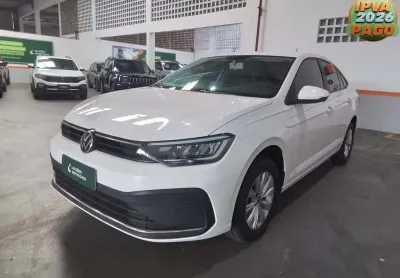 Volkswagen virtus 2024 1.0 170 tsi manual