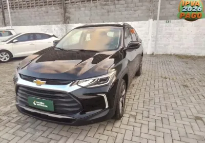Chevrolet tracker 2025 1.2 turbo flex premier automático
