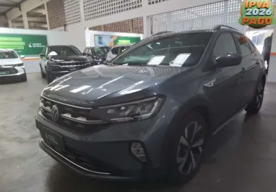 Volkswagen nivus 2024 1.0 200 tsi total flex highline automático