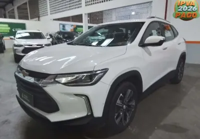 Chevrolet tracker 2024 1.2 turbo flex premier automático