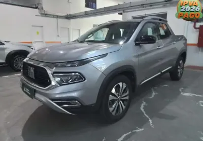 Fiat toro 2024 2.0 16v turbo diesel volcano 4wd at9