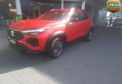 Fiat pulse 2024 1.3 flex drive cvt