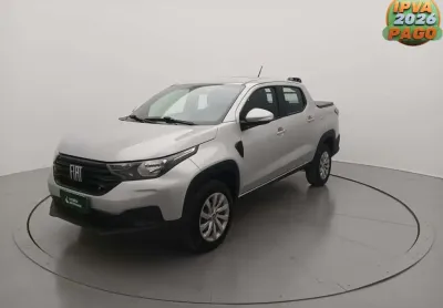 Fiat strada 2025 1.3 firefly flex freedom cd manual