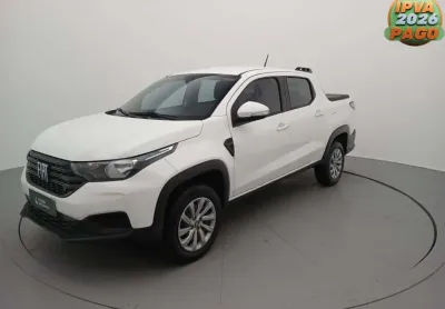 Fiat strada 2025 1.3 firefly flex freedom cd manual