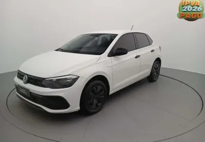 Volkswagen polo 2025 1.0 mpi track manual