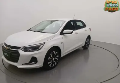 Chevrolet onix 2024 1.0 turbo flex premier automático