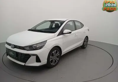 Hyundai hb20s 2024 1.0 tgdi flex comfort plus automático