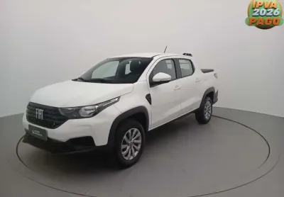 Fiat strada 2025 1.3 firefly flex freedom cd manual