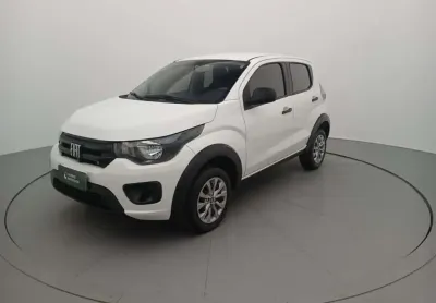 Fiat mobi 2024 1.0 evo flex like. manual