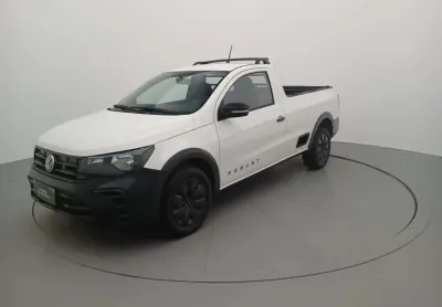 Volkswagen saveiro 2025 1.6 msi robust cs 16v flex 2p manual