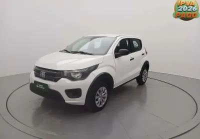 Fiat mobi 2024 1.0 evo flex like. manual