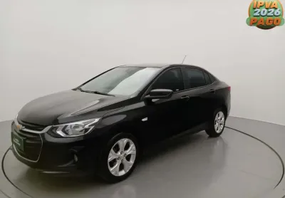 Chevrolet onix 2024 1.0 turbo flex ltz automático