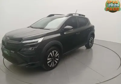 Renault kardian 2025 1.0 tce flex evolution edc