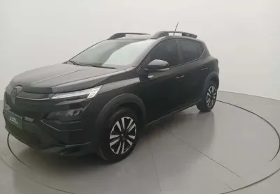 Renault kardian 2025 1.0 tce flex evolution edc