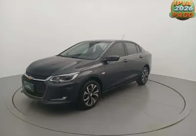 Chevrolet onix 2024 1.0 turbo flex plus premier automático