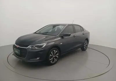 Chevrolet onix 2024 1.0 turbo flex plus premier automático