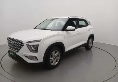 Hyundai creta 2024 1.0 tgdi flex comfort plus automático