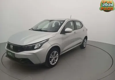 Fiat argo 2025 1.0 firefly flex drive manual