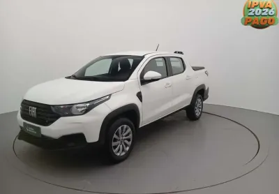 Fiat strada 2025 1.3 firefly flex freedom cd manual