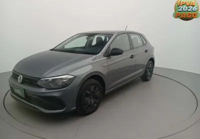 Volkswagen polo 2025 1.0 mpi track manual