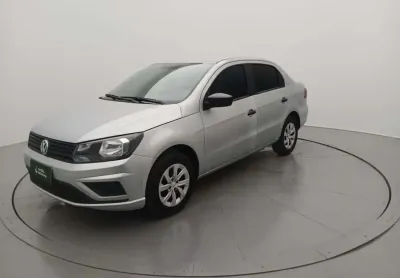 Volkswagen voyage 2022 1.0 12v mpi totalflex 4p manual