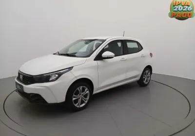 Fiat argo 2025 1.0 firefly flex drive manual