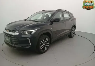 Chevrolet tracker 2025 1.0 turbo flex automático